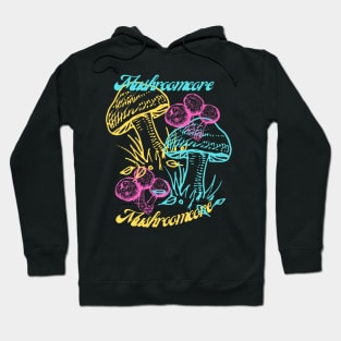 Mushroomcore Madness Hoodie